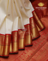 Off White Kanjivaram-sau2042