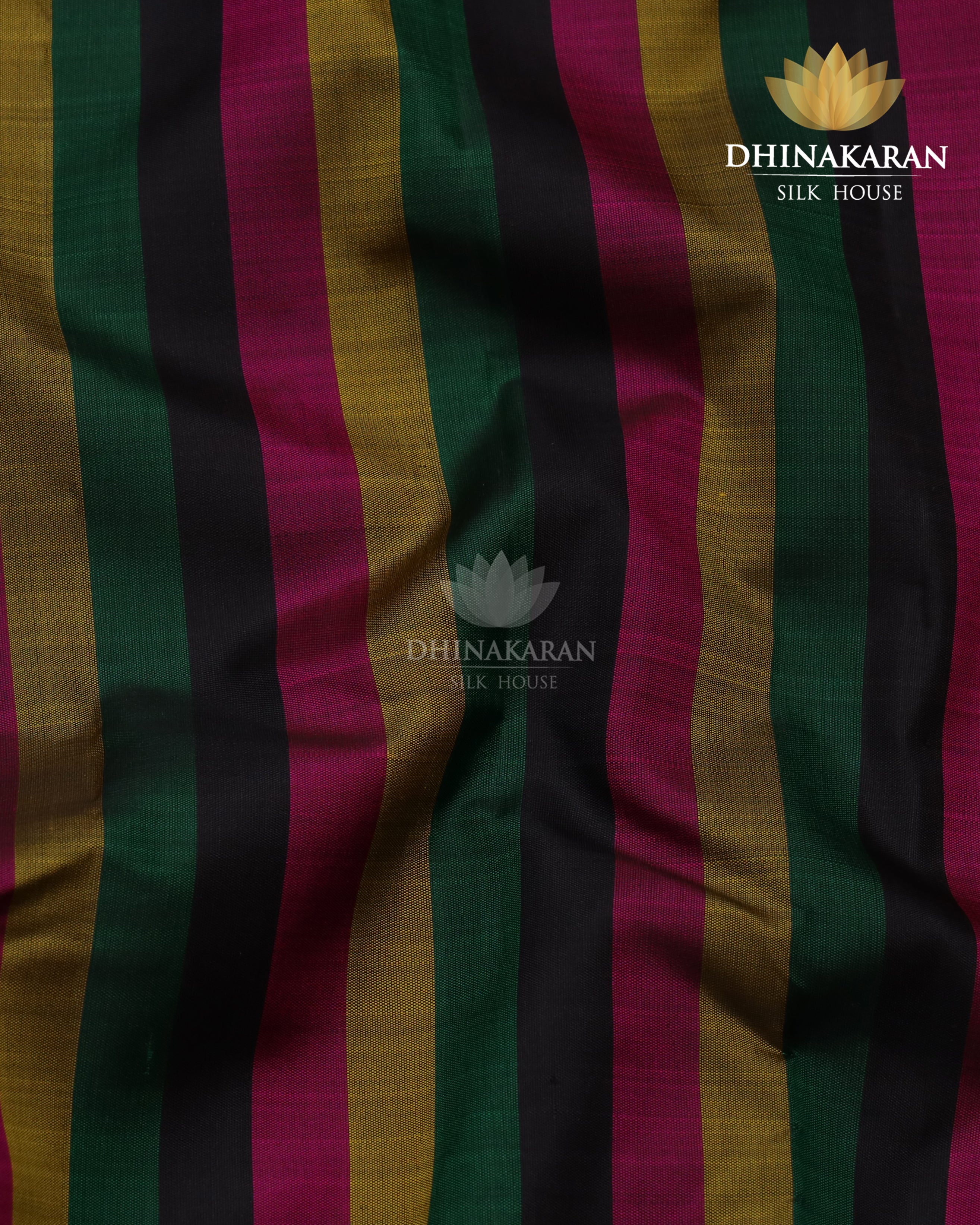 Multicolour Kanjivaram-sar950