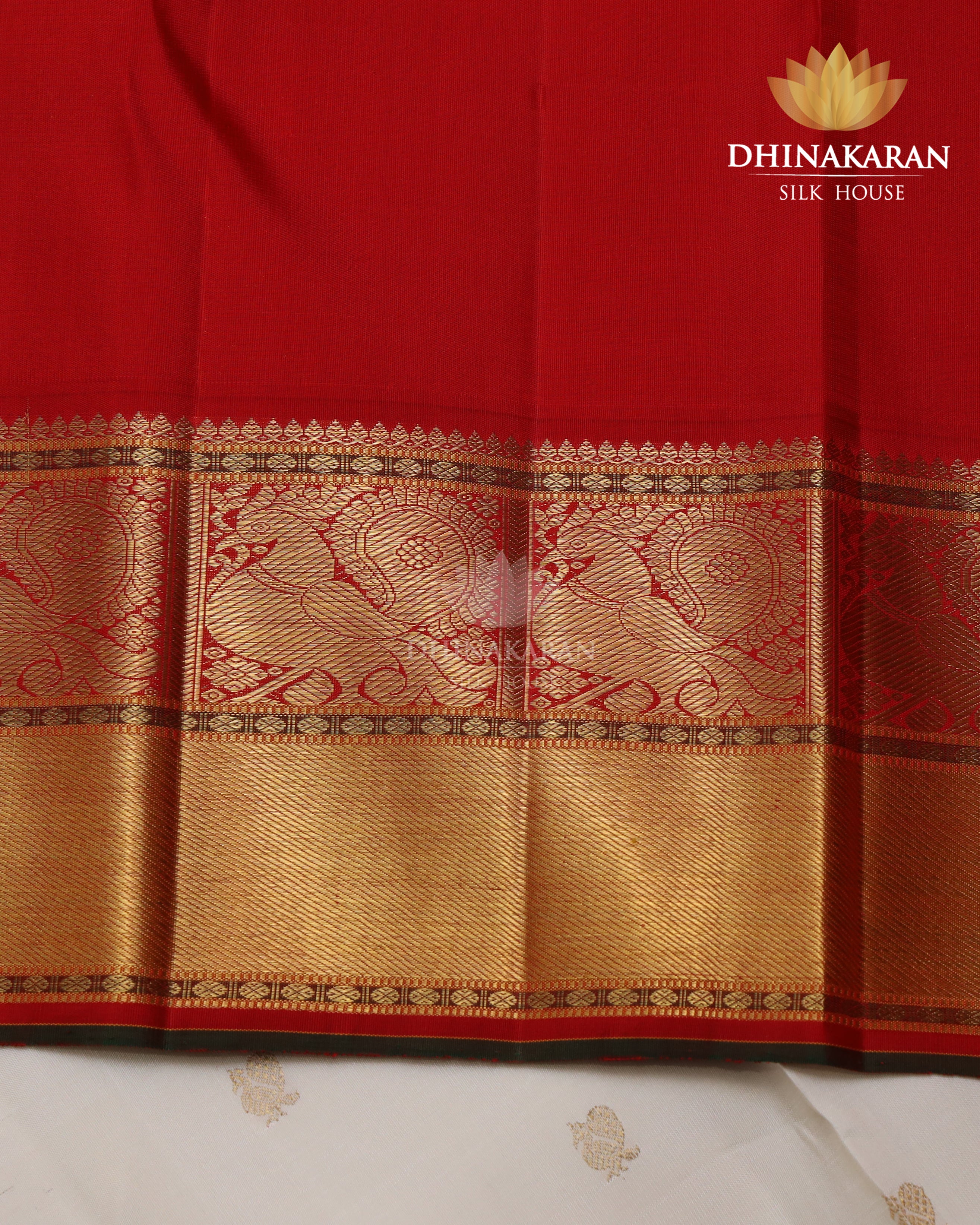Off White Kanjivaram-sau2042