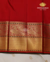 Off White Kanjivaram-sau2042