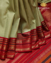 Elachi Green Kanjivaram-sau2040