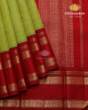 Alli Green Rettapettu Kanjivaram-sau2682