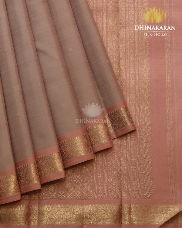 Pastel Kanjivaram-sar2380