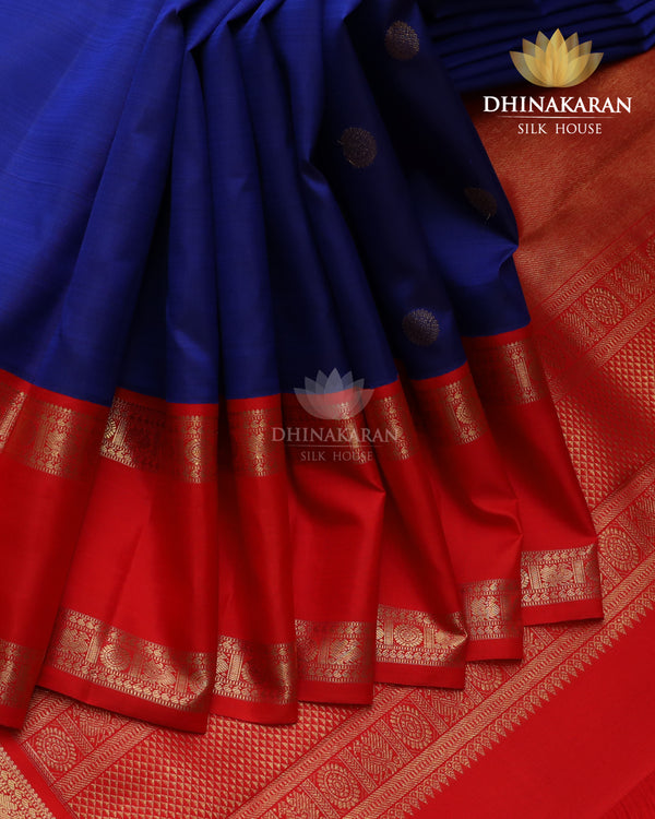 Royal Blue Rettapettu-sau2644