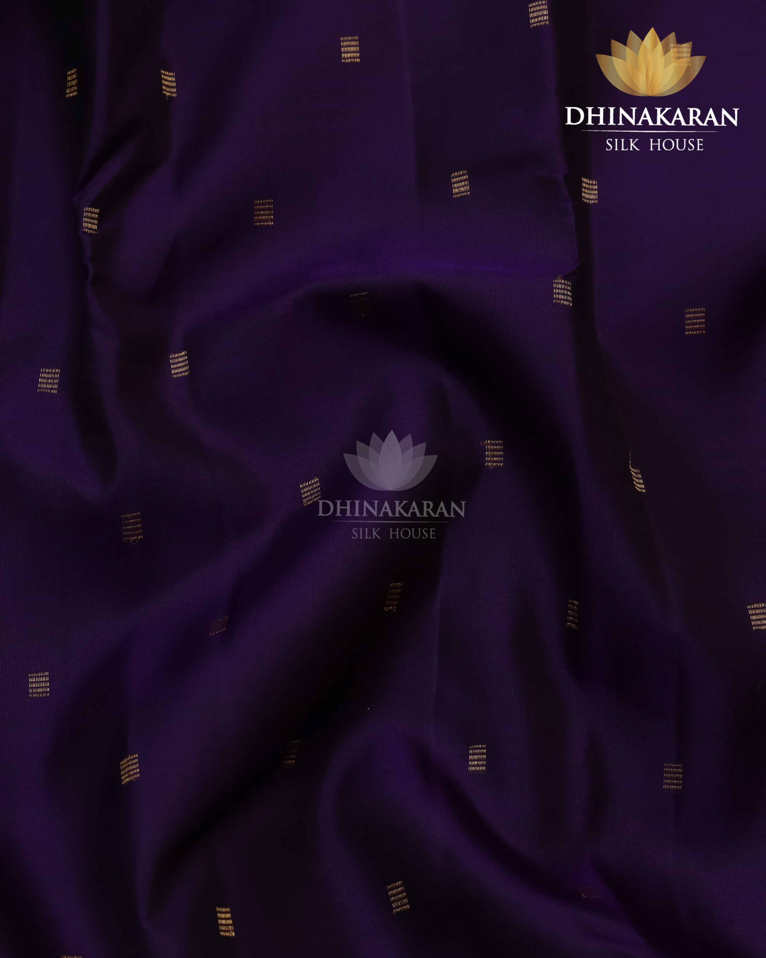 Mauve Border Kanjivaram-sar2708