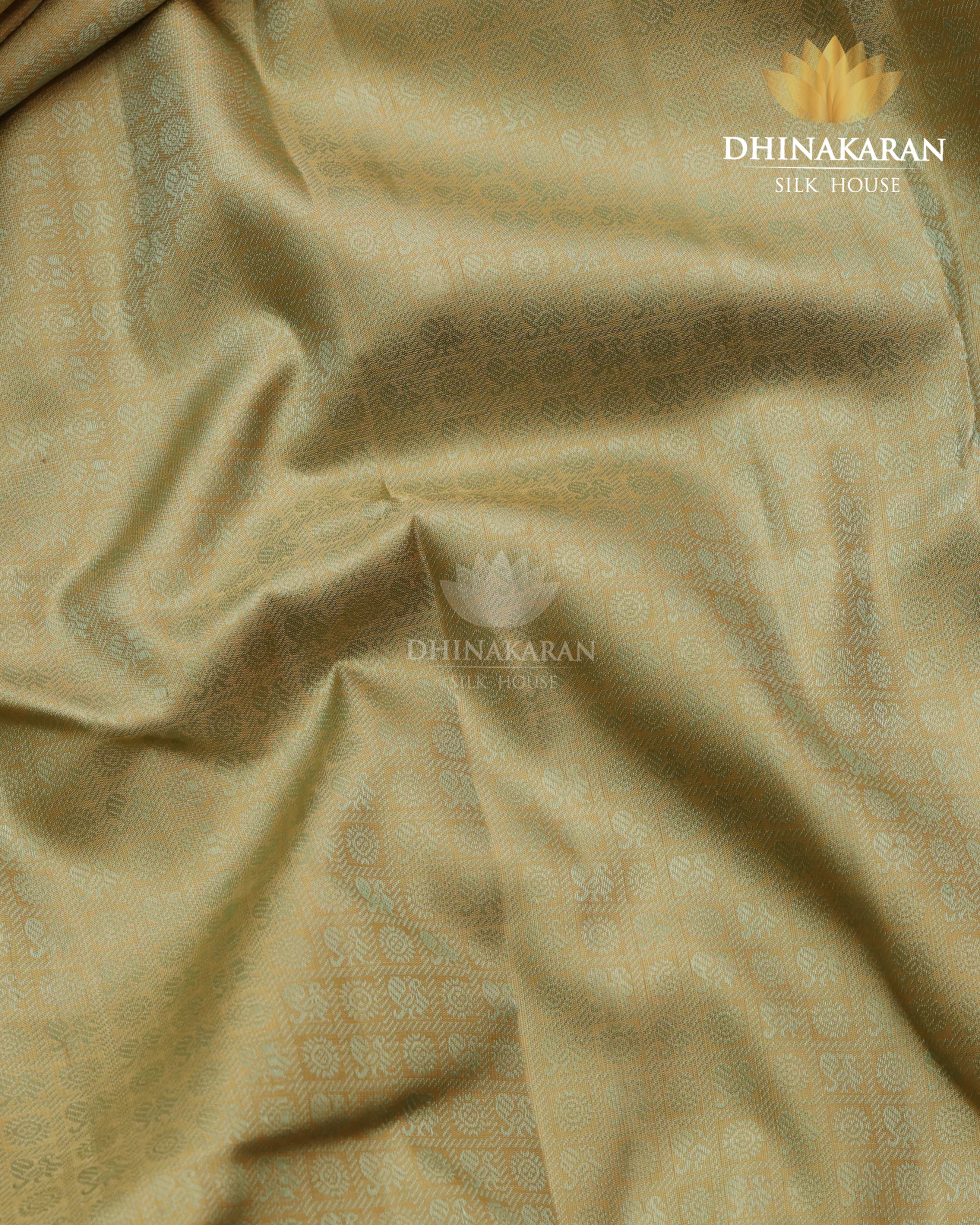 Silk On Silk Kanjivaram-sar2710