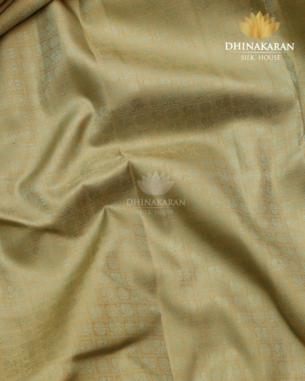 Silk On Silk Kanjivaram-sar2710