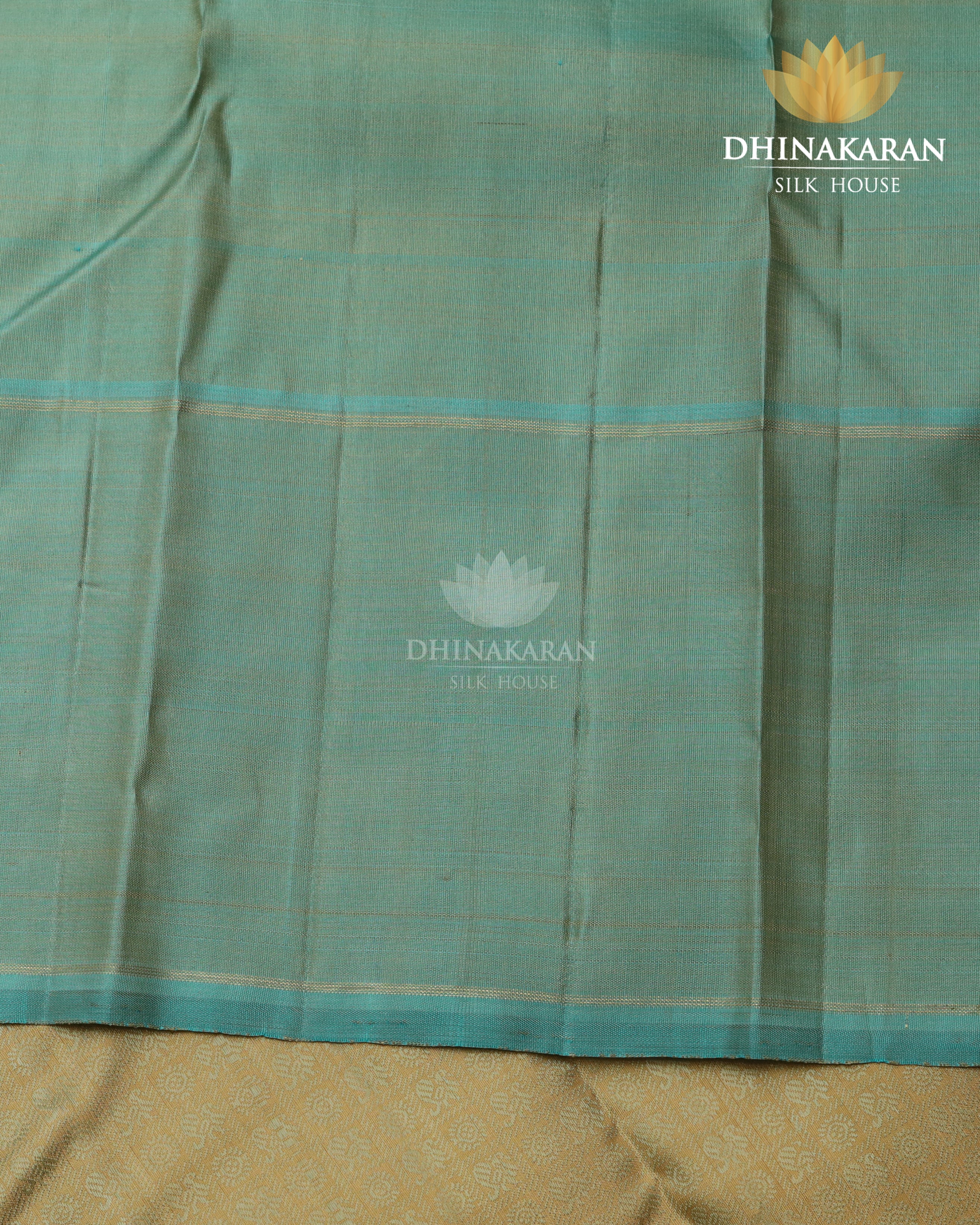 Silk On Silk Kanjivaram-sar2710