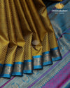 Silk On Silk Kanjivaram-sar2718