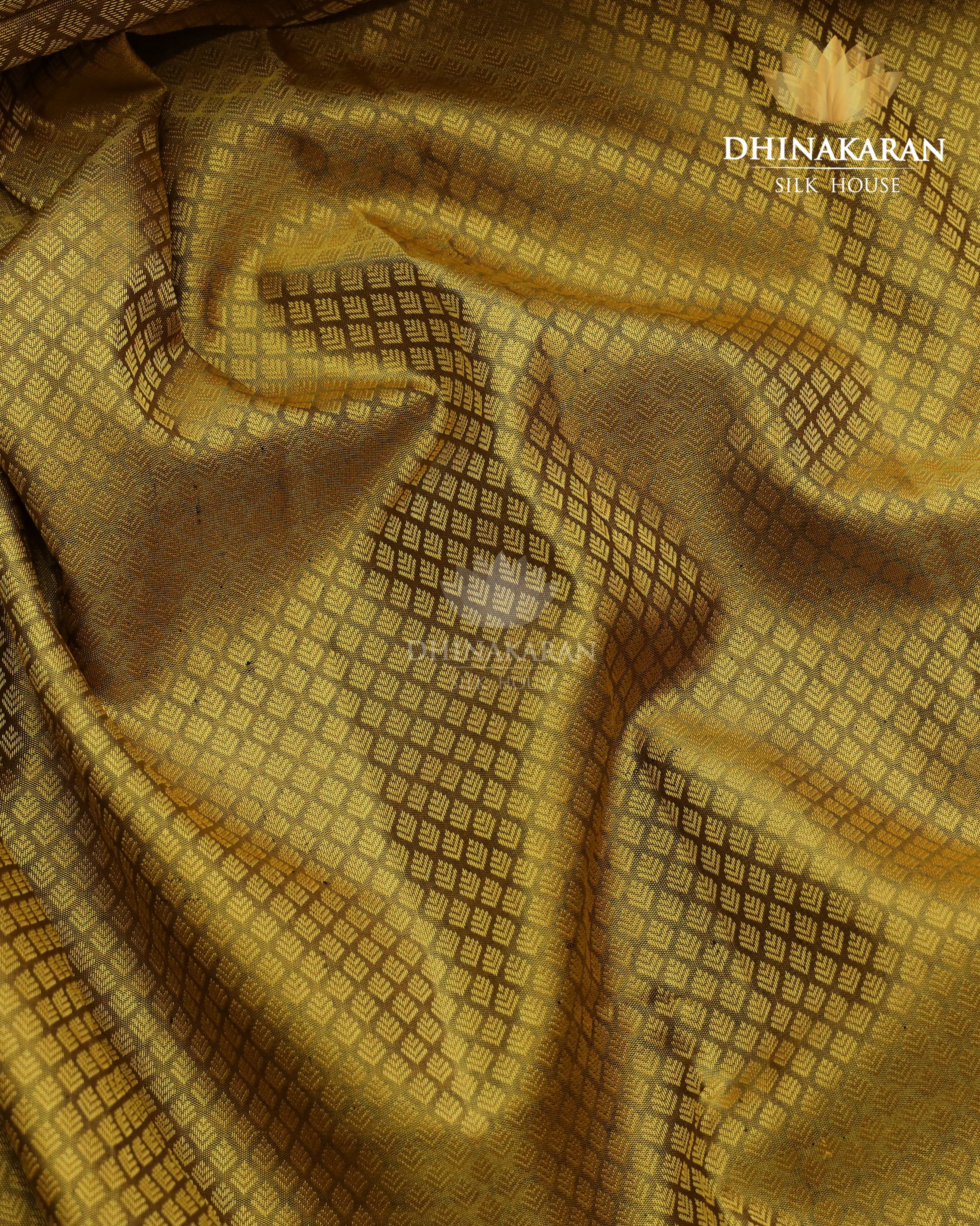 Silk On Silk Kanjivaram-sar2718