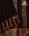 Coffee Brown Kanjivaram-sar2258
