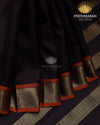 Coffee Brown Kanjivaram-sar2258