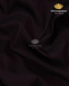 Coffee Brown Kanjivaram-sar2258
