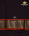 Coffee Brown Kanjivaram-sar2258