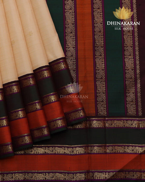 Multi Colour Border-sau2634
