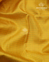 Lemon Yellow Kanjivaram-sar2560
