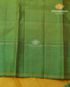 Lemon Yellow Kanjivaram-sar2560