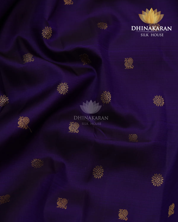 Purple Kanjivaram-sar2568