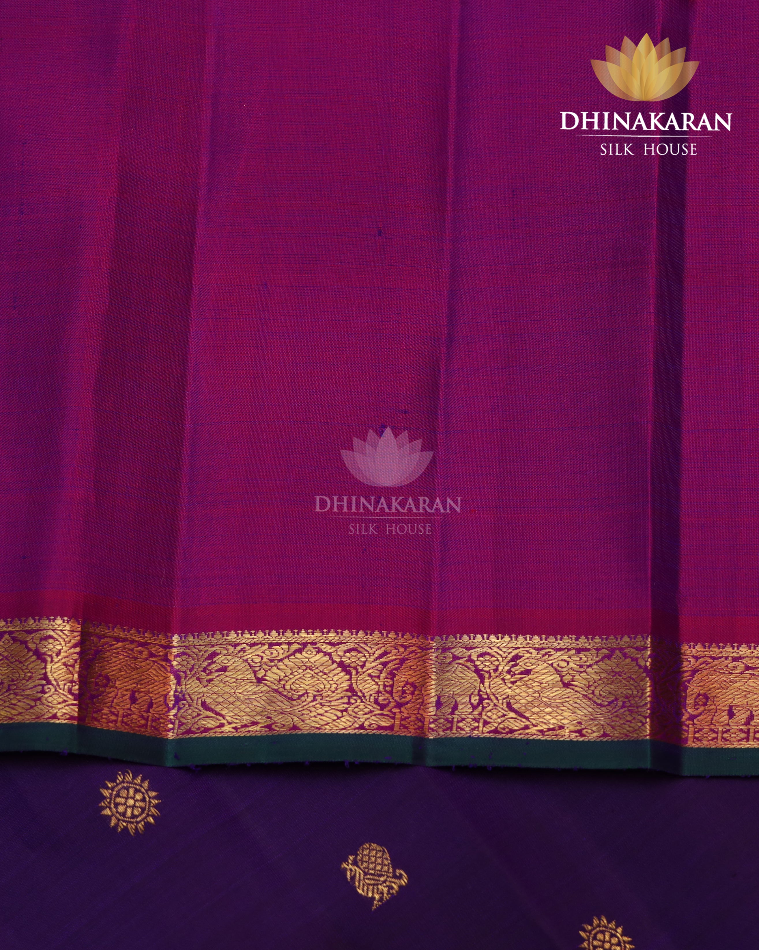 Purple Kanjivaram-sar2568