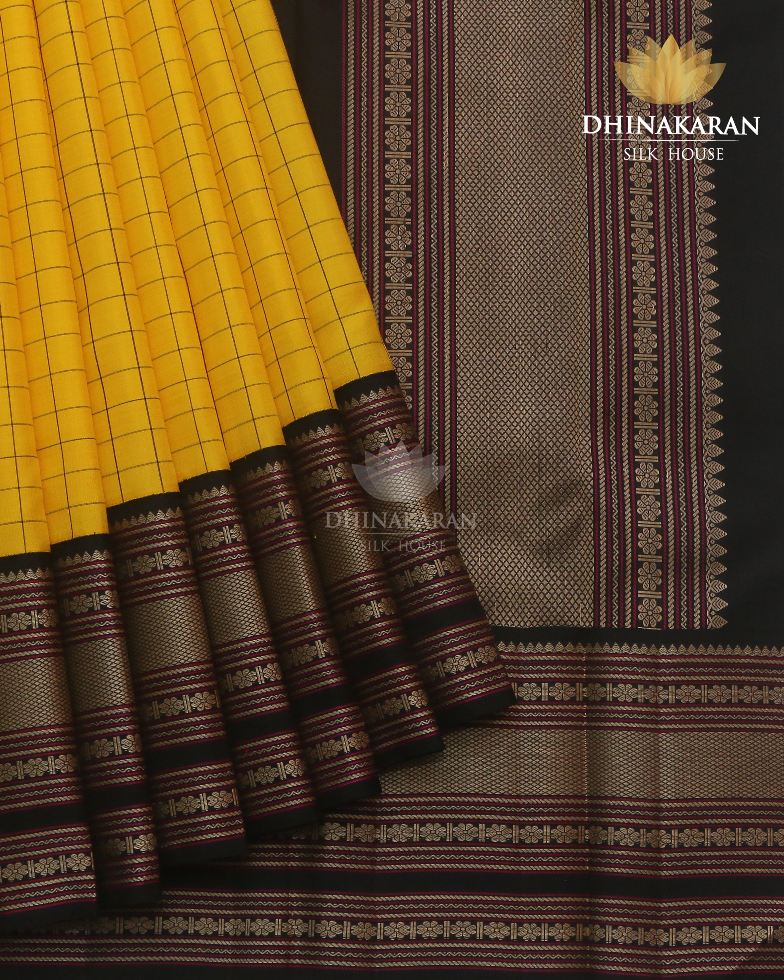 Silk On Silk Kanjivaram-sar802