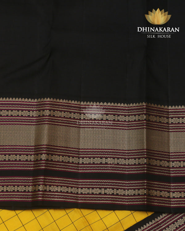 Silk On Silk Kanjivaram-sar802