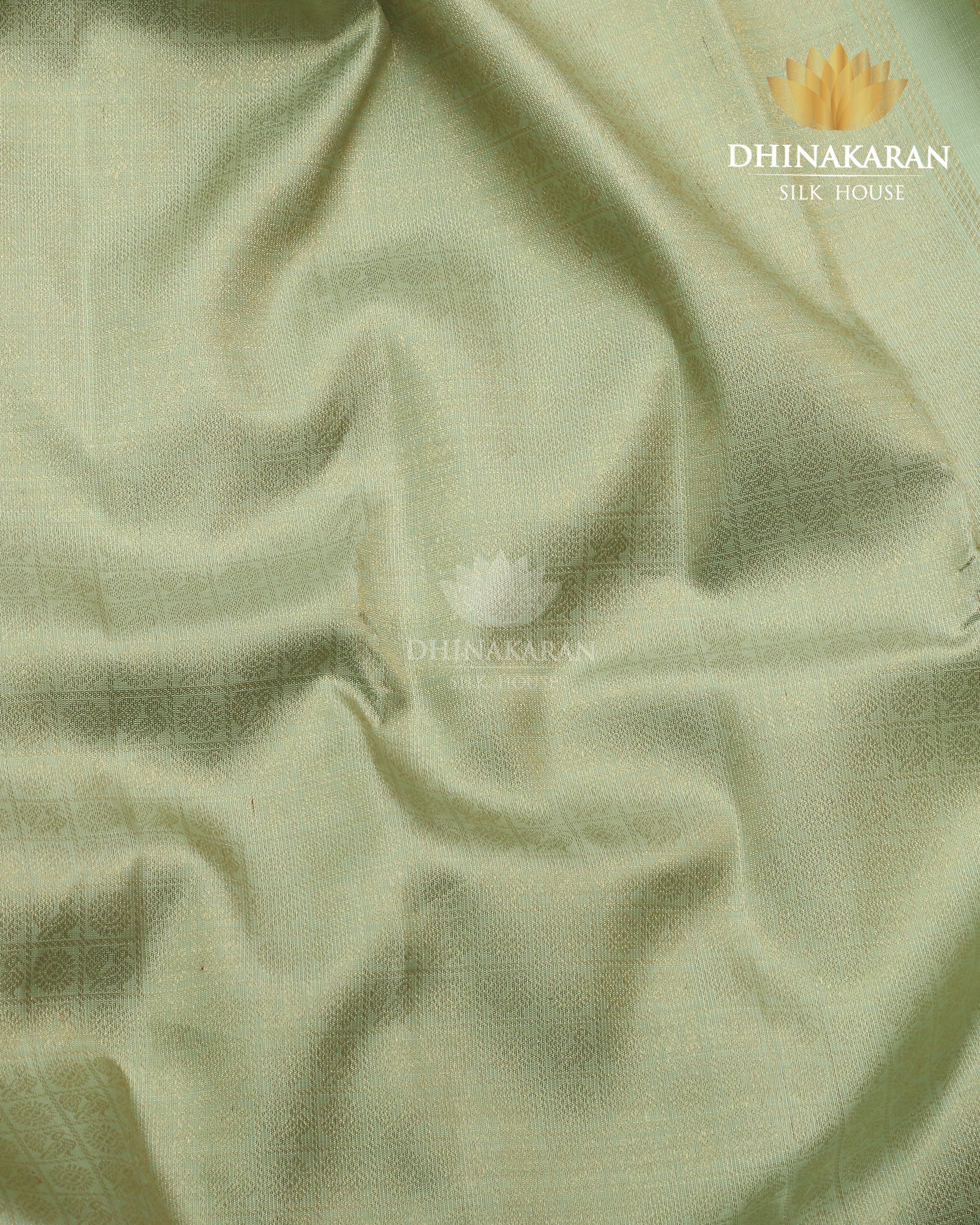 Pastel Brocade Kanjivaram-sv173