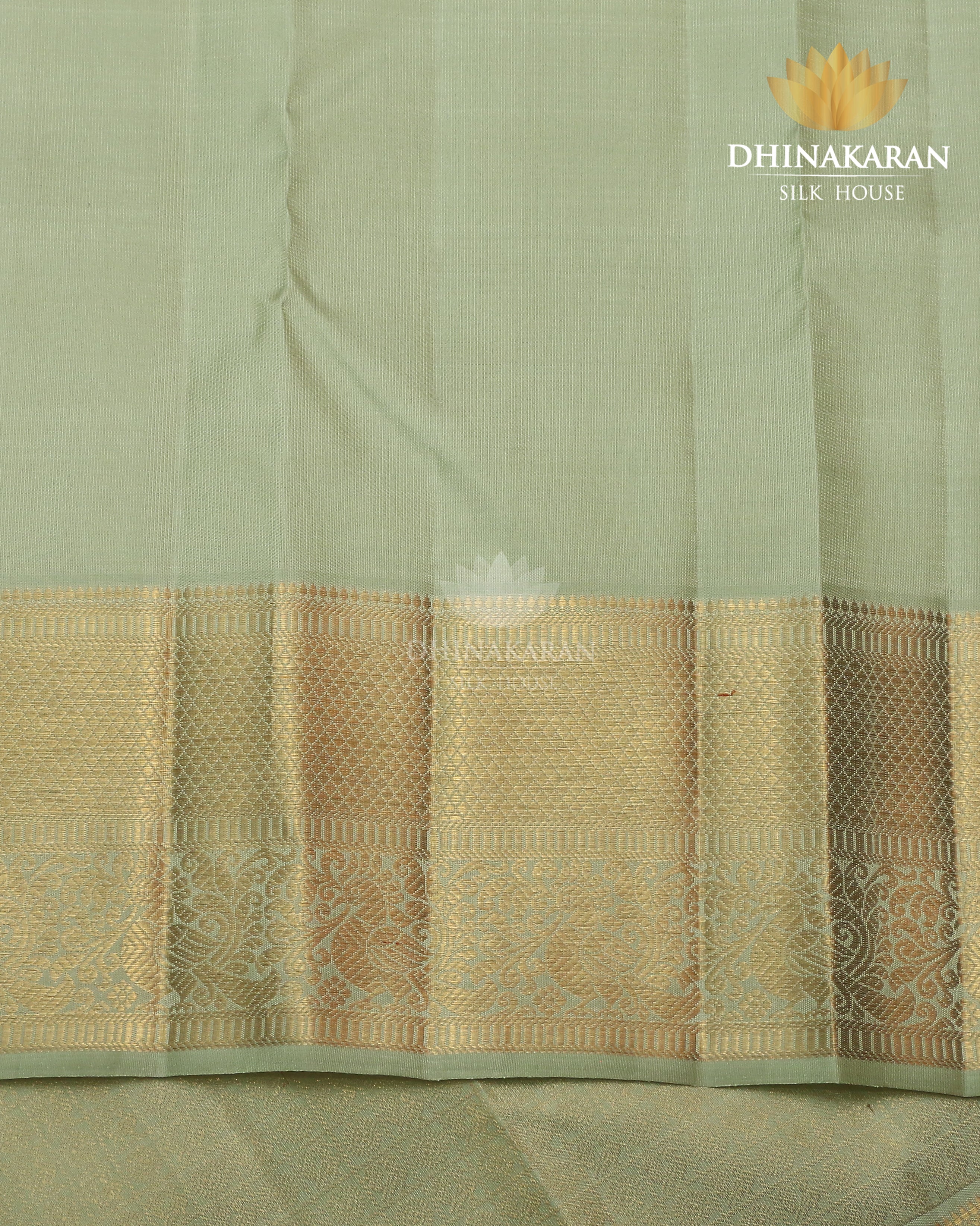 Pastel Brocade Kanjivaram-sv173