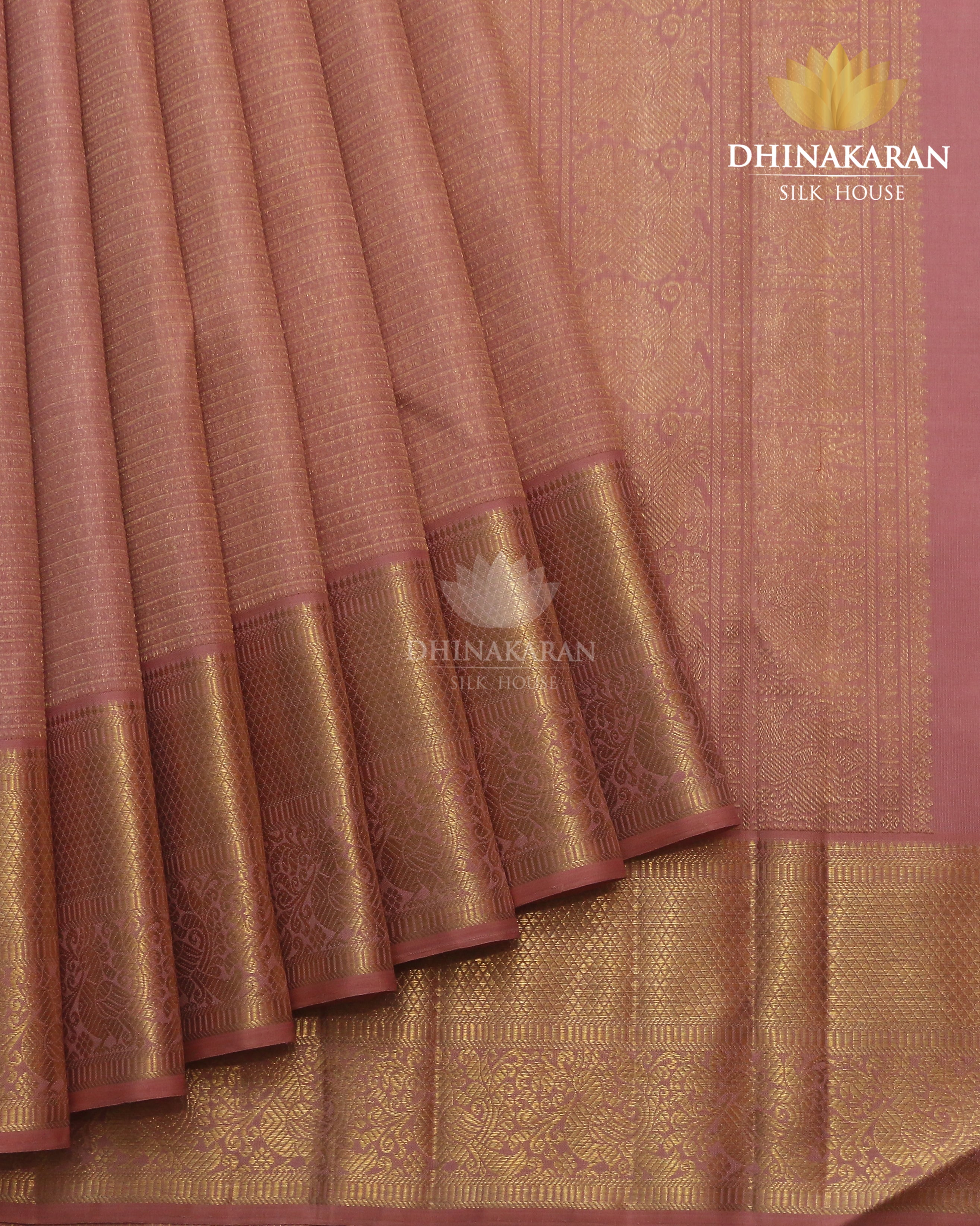 Pastel Brocade Kanjivaram-sv172