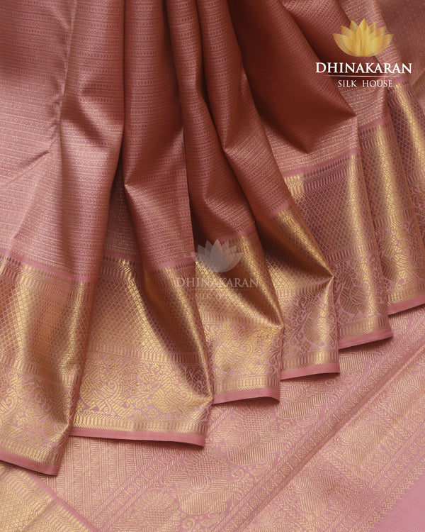 Pastel Brocade Kanjivaram-sv172