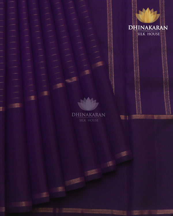 Purple Kanjivaram-sar797