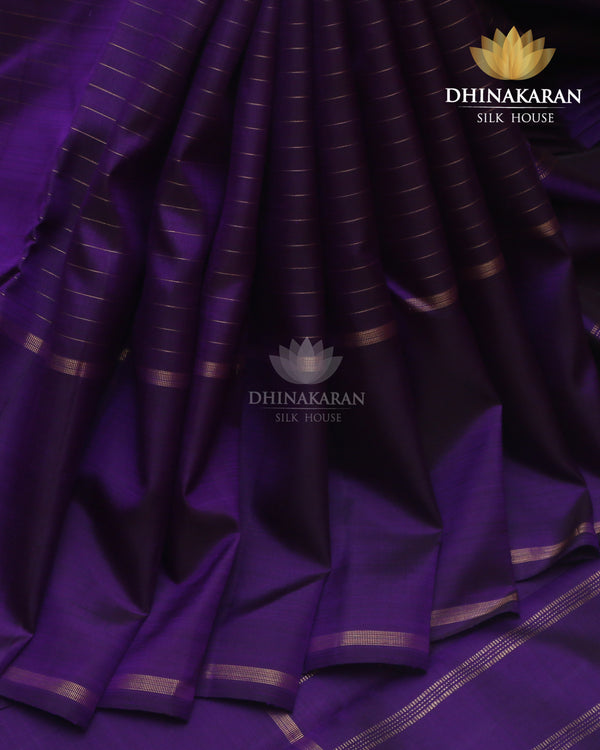 Purple Kanjivaram-sar797