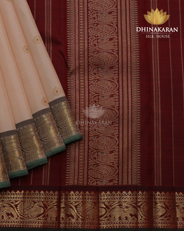 Double Pallu Kanjivaram-sau2916