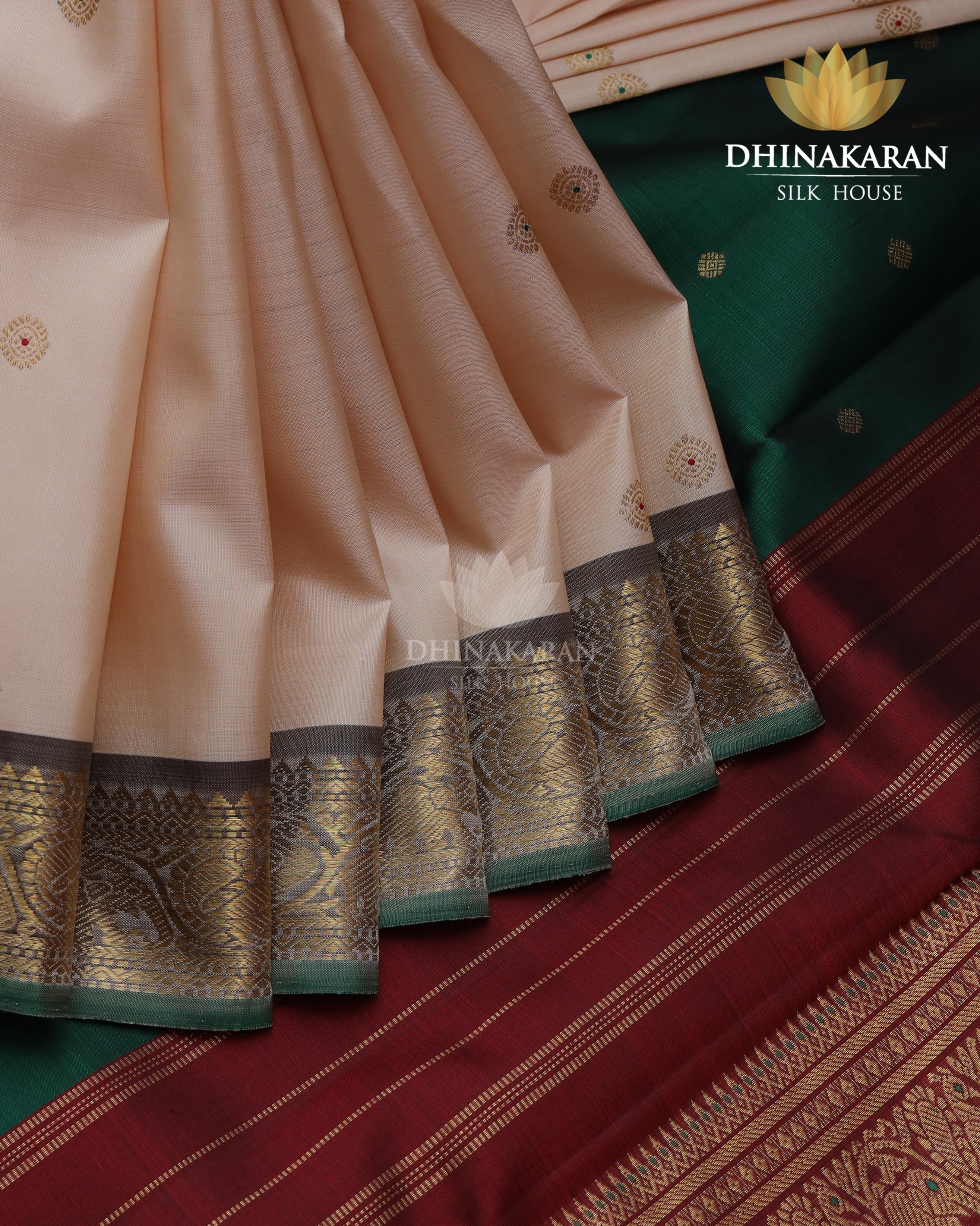 Double Pallu Kanjivaram-sau2916