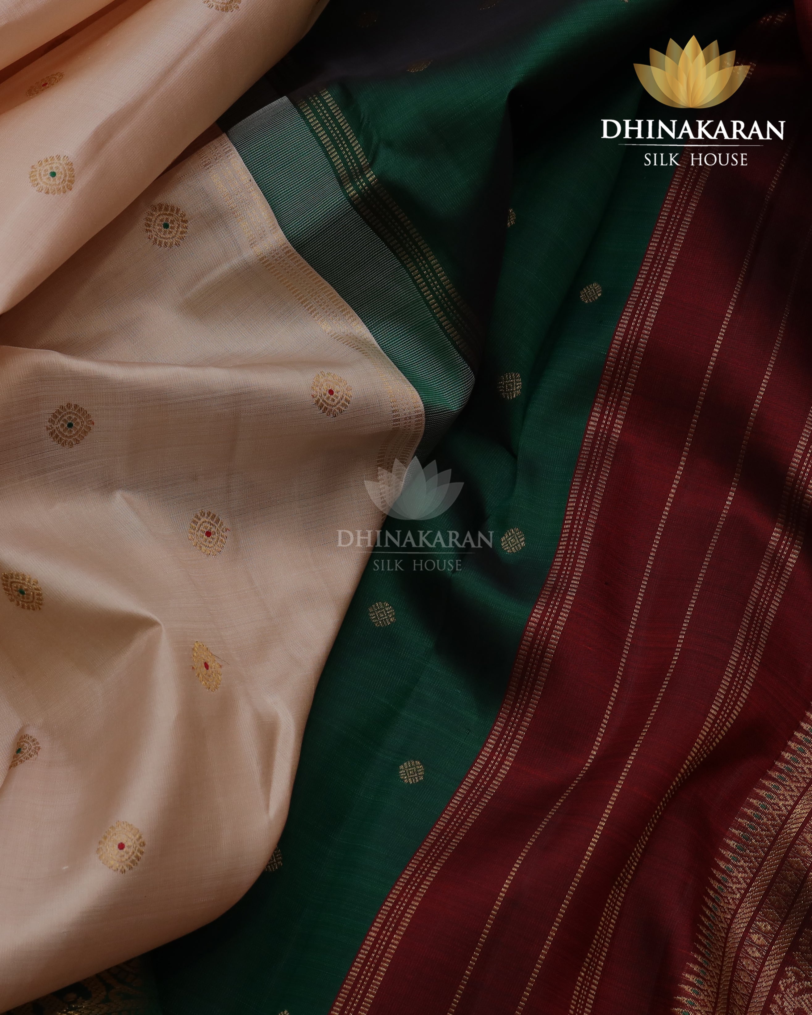 Double Pallu Kanjivaram-sau2916