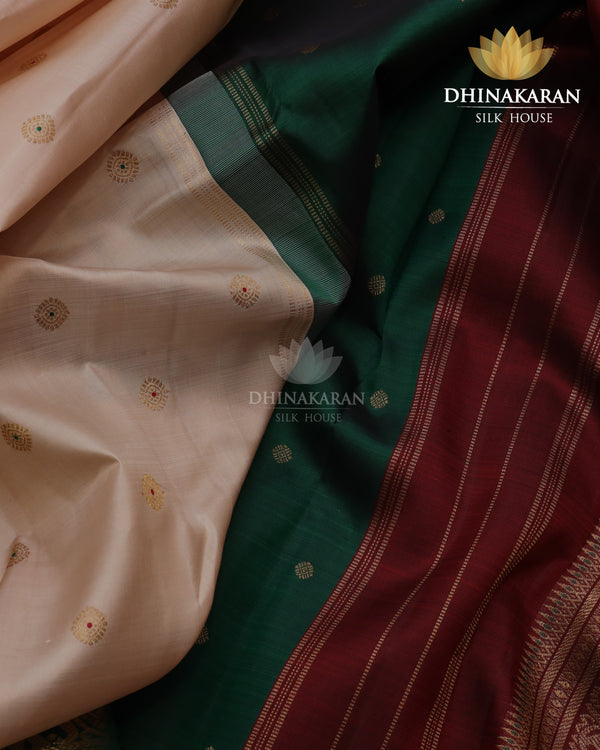 Double Pallu Kanjivaram-sau2916