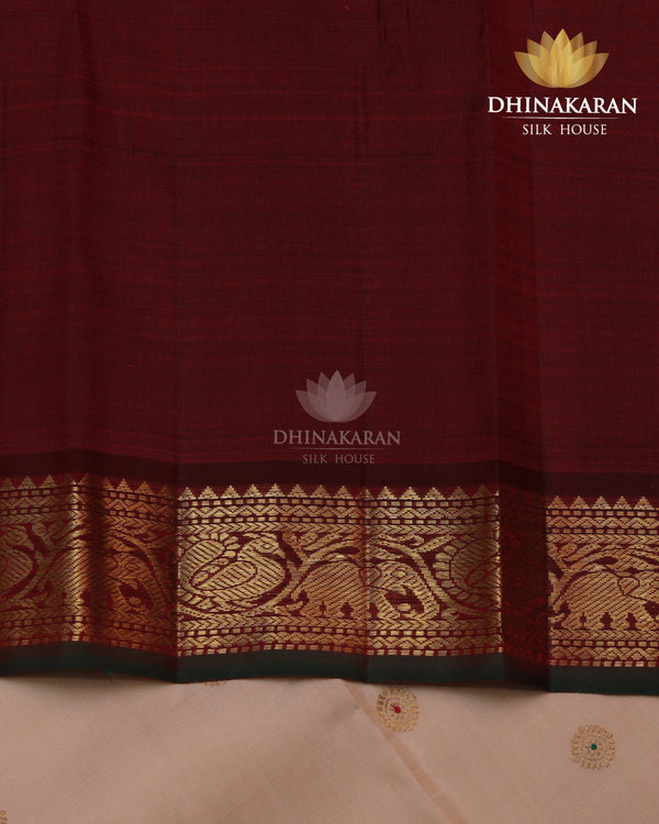 Double Pallu Kanjivaram-sau2916