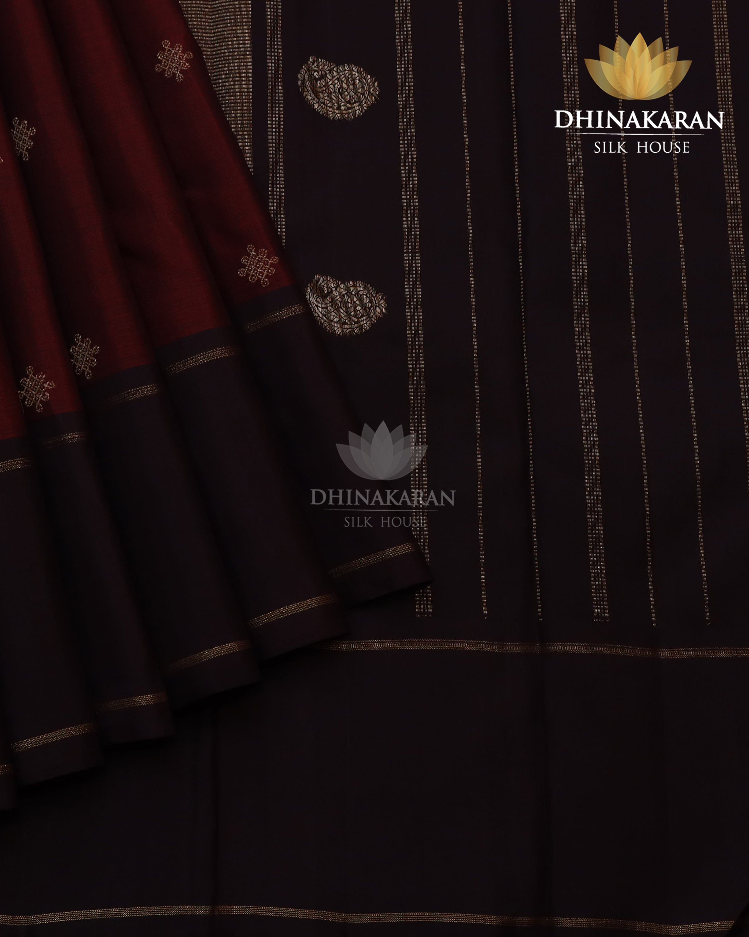 Ruby Red Kanjivaram-sar2256