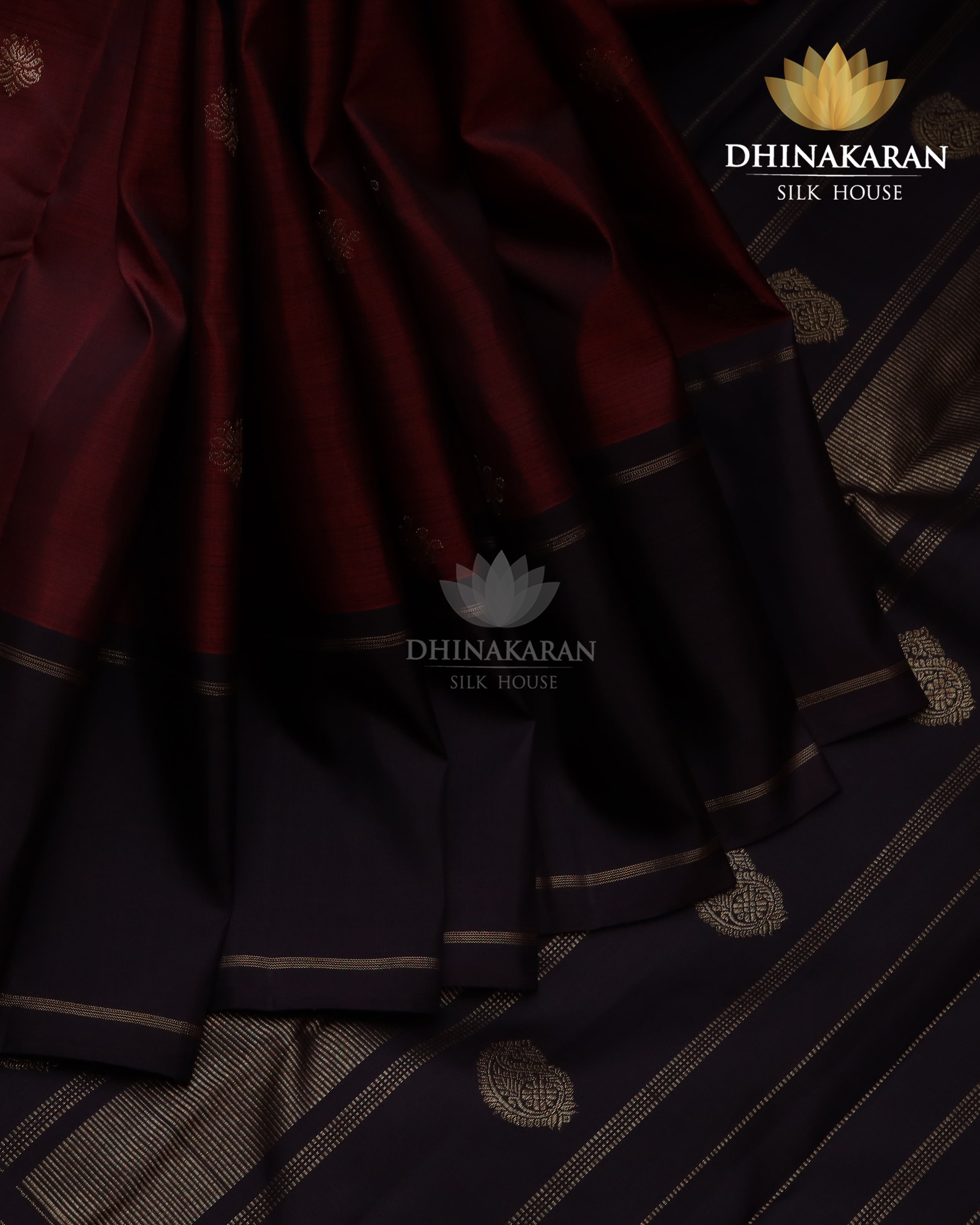 Ruby Red Kanjivaram-sar2256