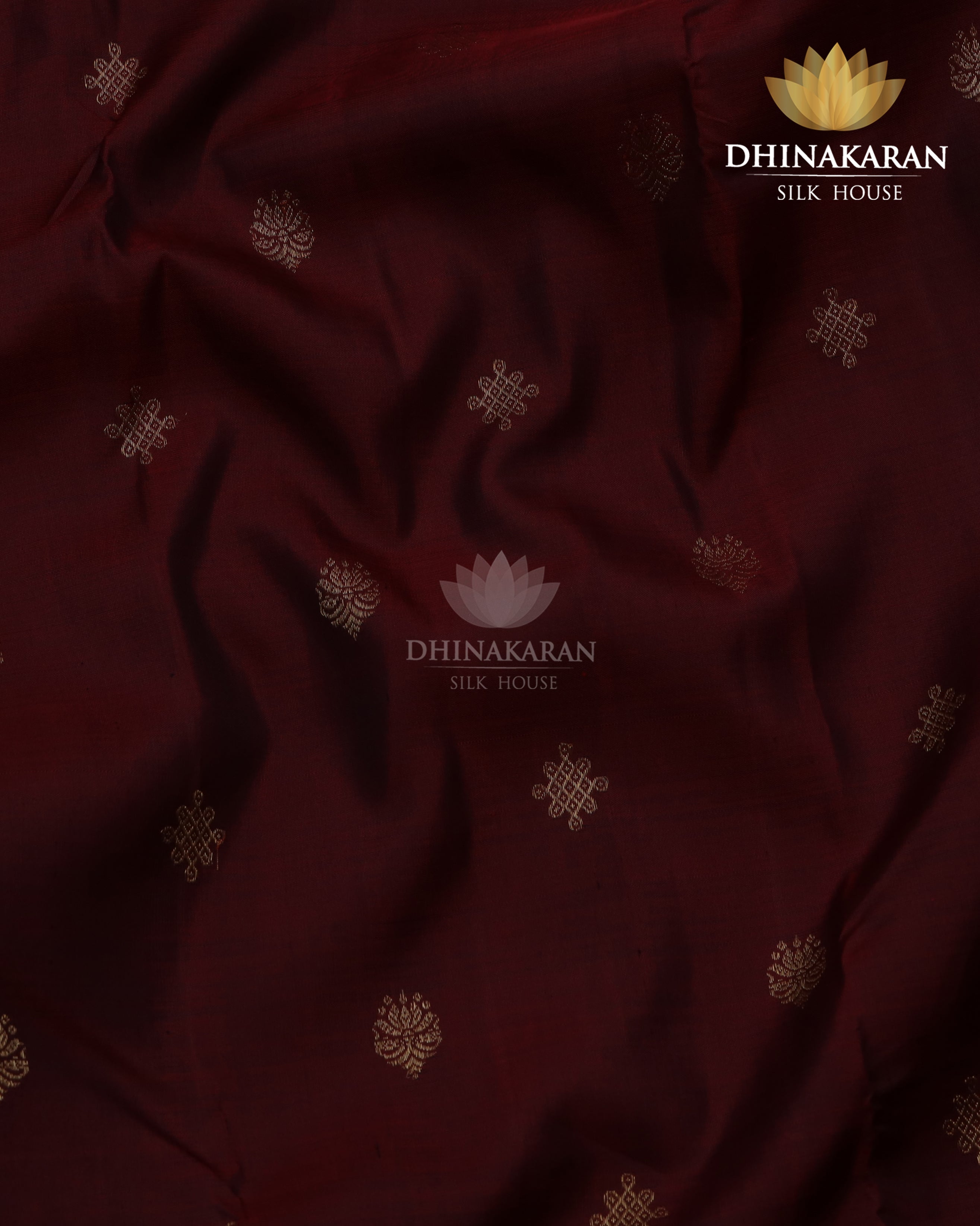 Ruby Red Kanjivaram-sar2256