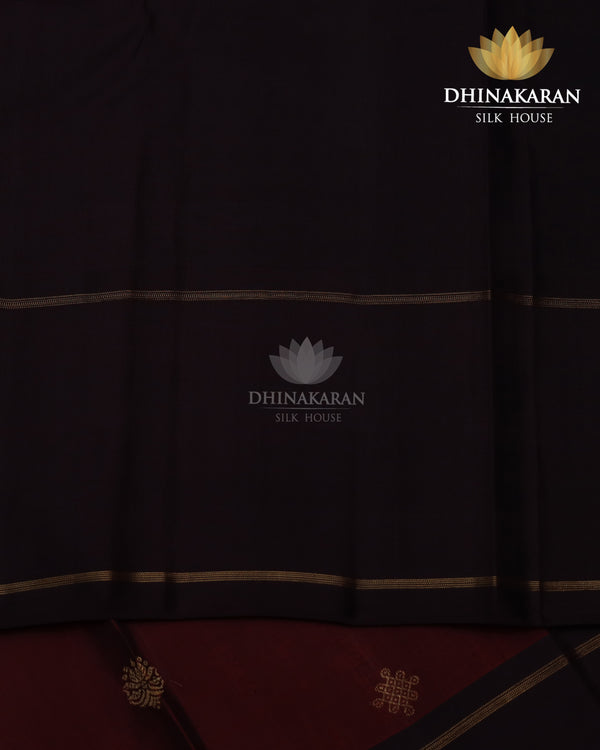 Ruby Red Kanjivaram-sar2256