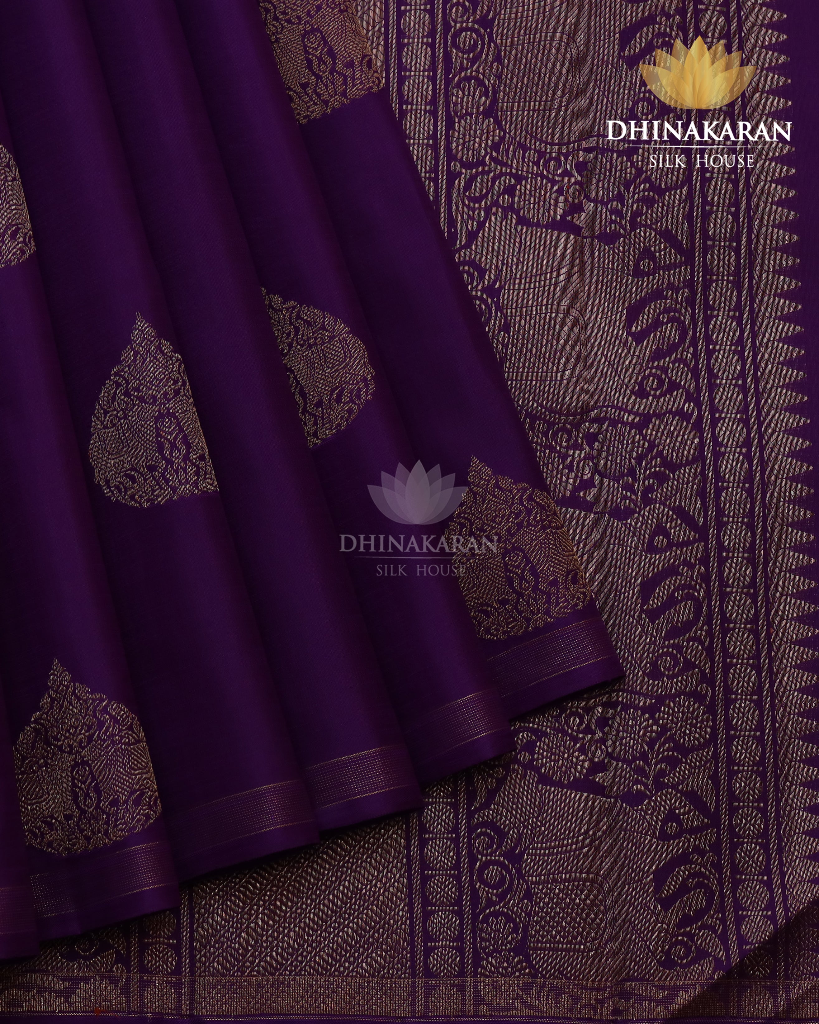 Komatha Motif Kanjivaram-sar2292