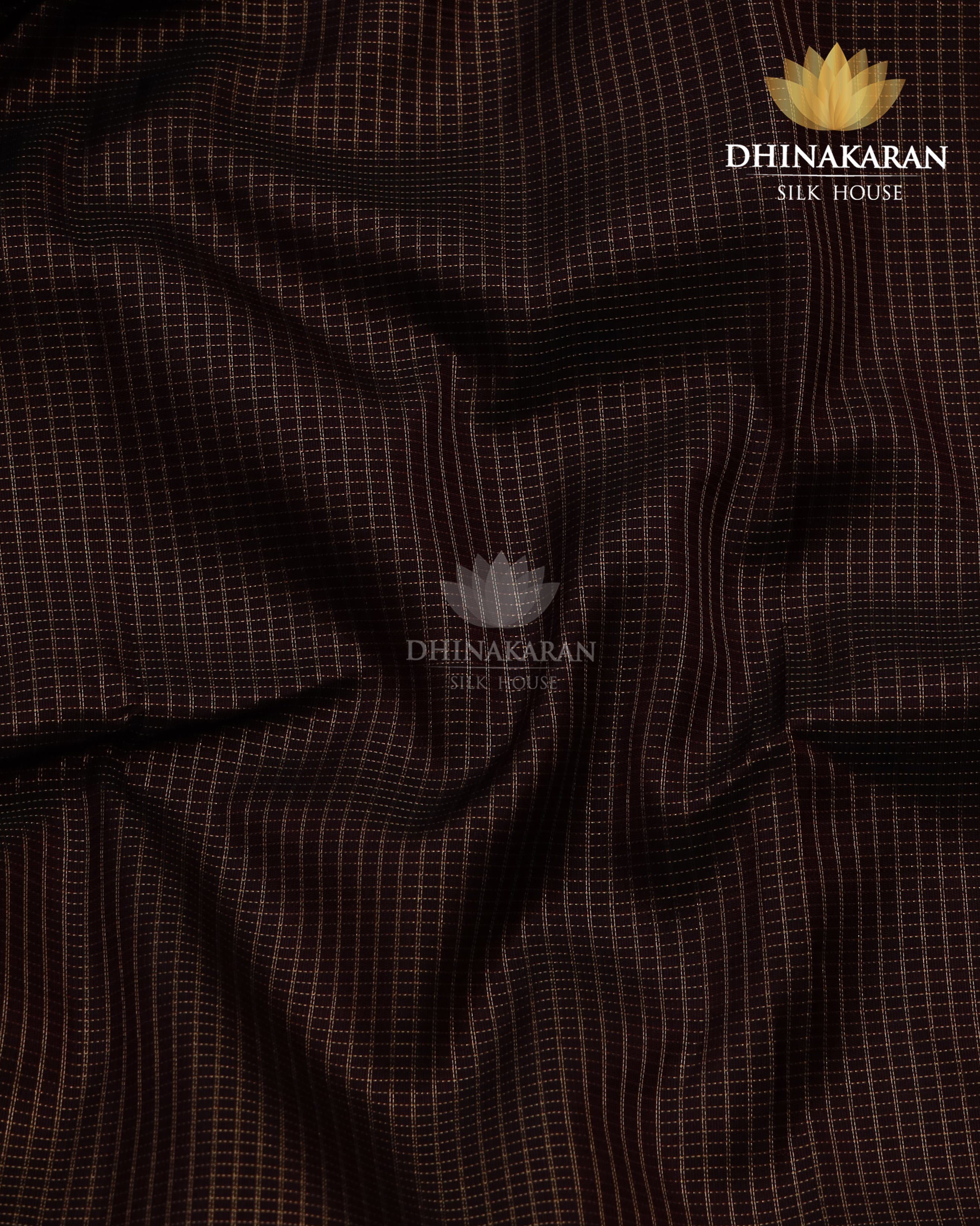 Coffee Brown 8kol Zari Kattam-sau2940