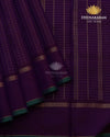 Purple Kattam Kanjivaram-sar2296