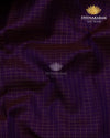 Purple Kattam Kanjivaram-sar2296