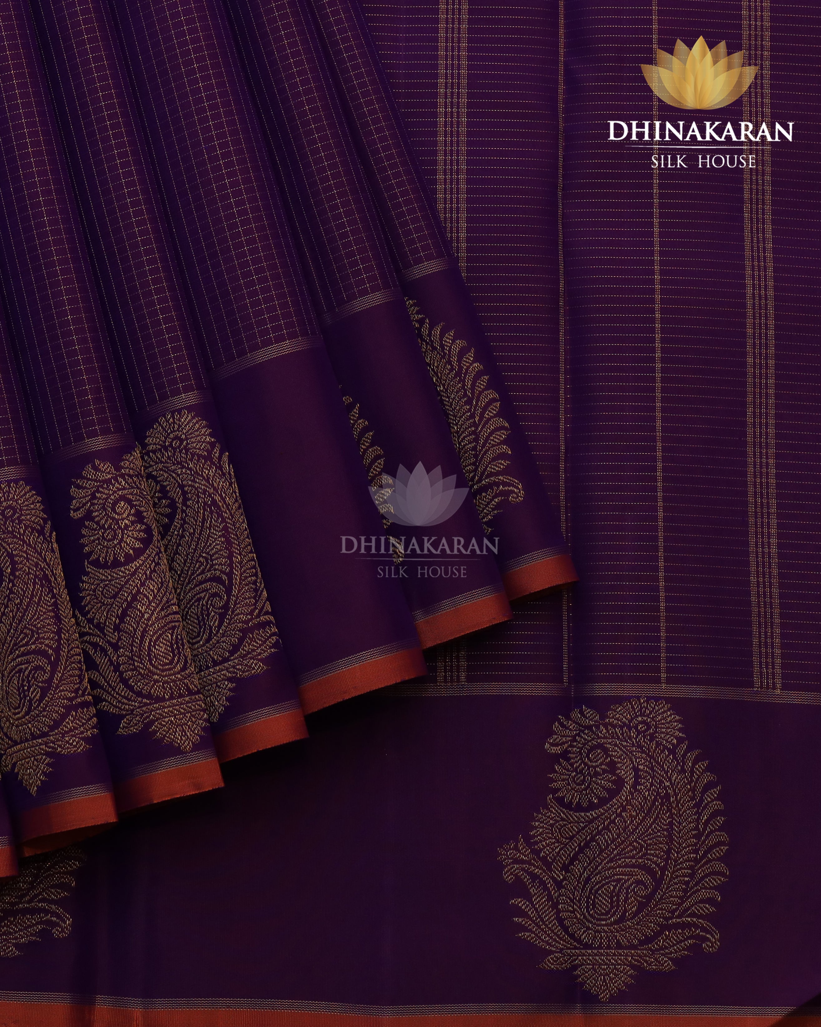 Border Butta Kanjivaram-sau2948