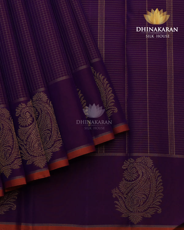 Border Butta Kanjivaram-sau2948