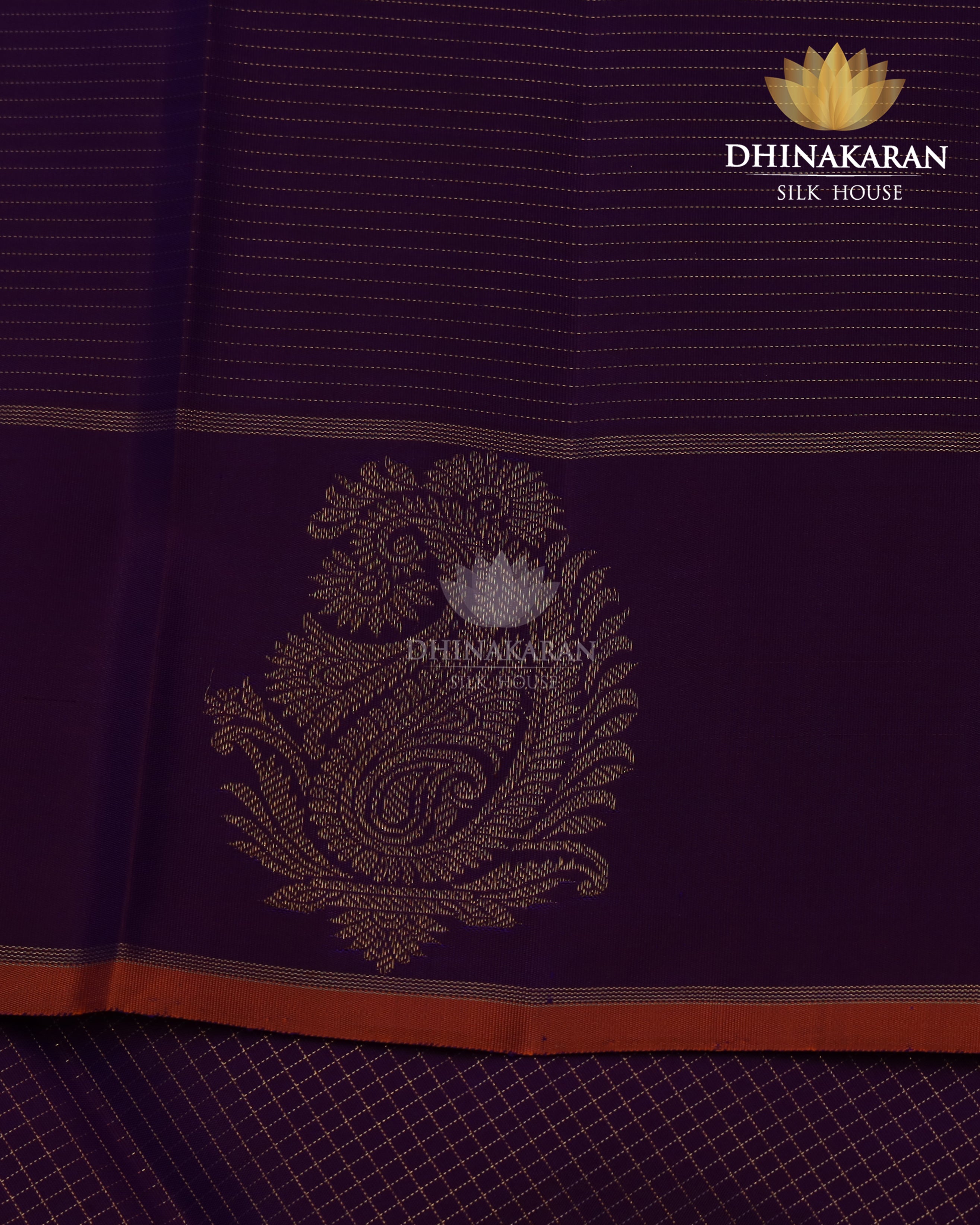 Border Butta Kanjivaram-sau2948