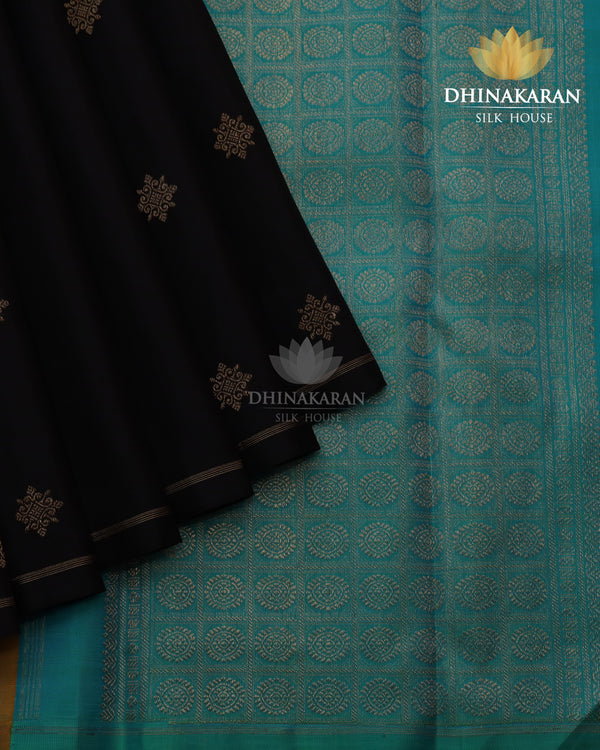 Double Pallu Kanjivaram-sar2290