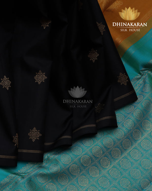 Double Pallu Kanjivaram-sar2290