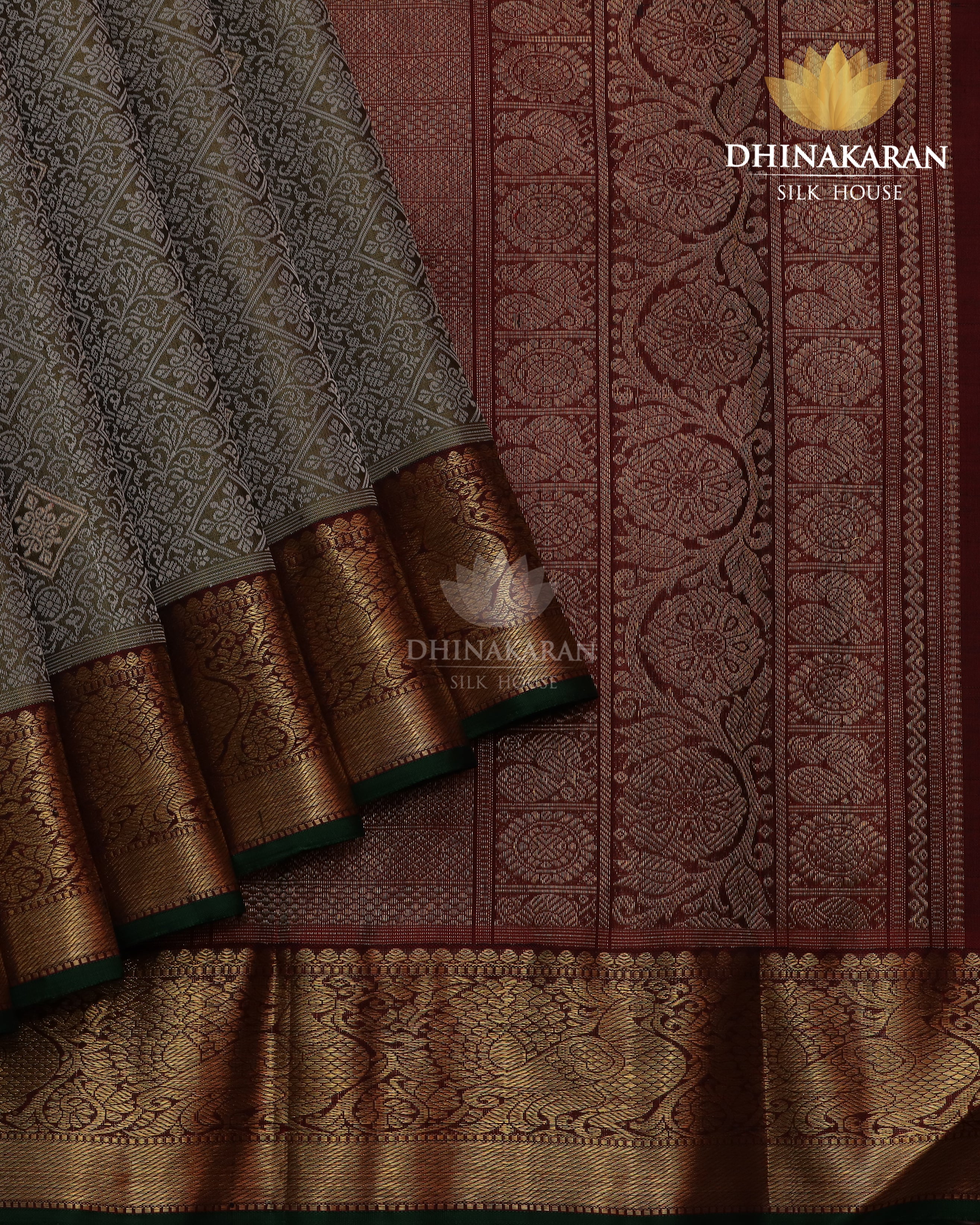 Silk On Silk Kanjivaram-sau2270